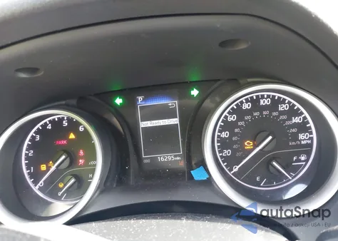 2023 Toyota Camry Le из США, поврежденный, VIN 4T1C11AK5PU110170